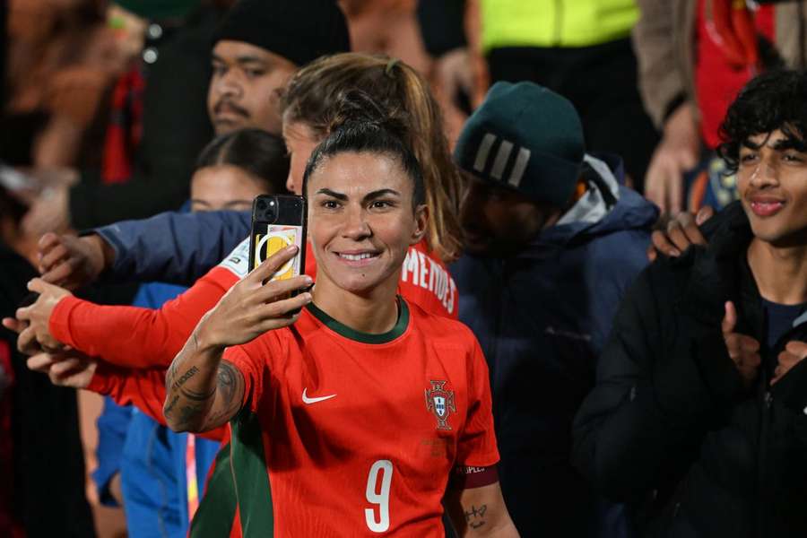 Ana Borges confiante pour les huitièmes de finale de la Coupe du monde