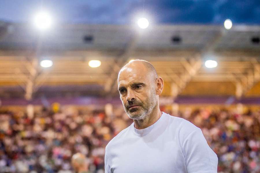 Baticle lors de l'Euro 2025. Baticle lors de l'Euro 2025.