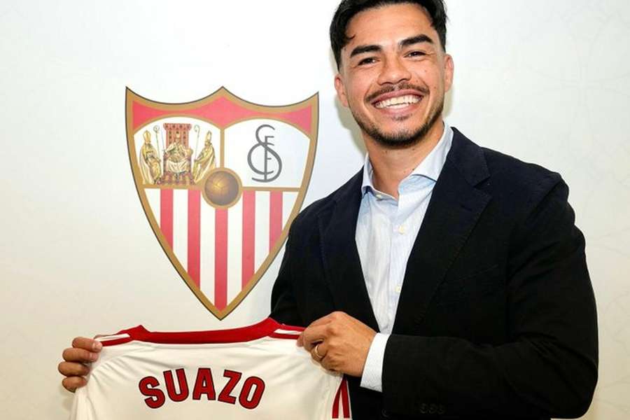 DONE DEAL: Sevilla snap up Toulouse fullback (& streamer) Suazo