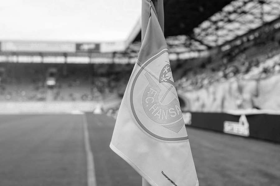 Hansa Rostock trauert.