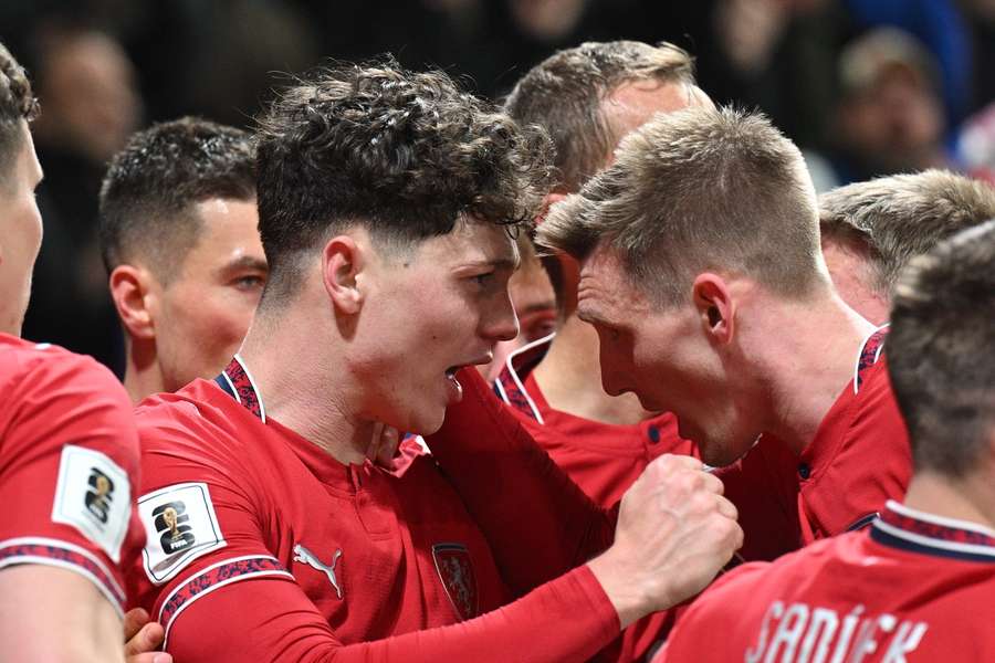 Il capitano Krejčí ha segnato, fornito un assist e realizzato un rigore 