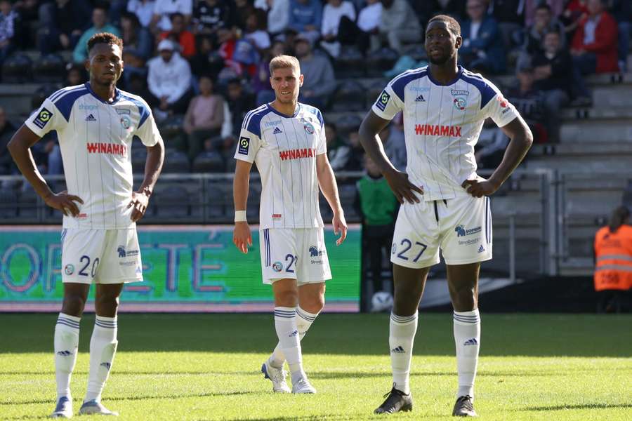 Události Ligue 1: Štrasburk se topí v krizi, Marseille po zklamání v Lize mistrů zabrala