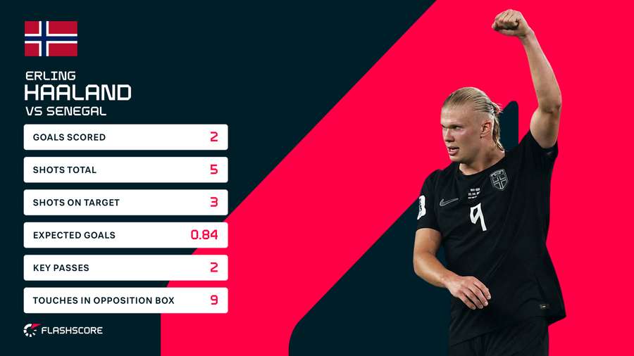 Erling Haaland Stats Erling Haaland Stats