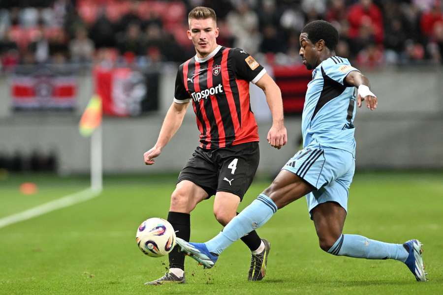 Slovan zvíťazil na pôde Trnavy.