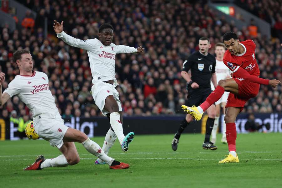 Cody Gakpo beseft dat hij meer moet gaan scoren voor Liverpool door de tijdelijke afwezigheid van topscorer Mohamed Salah