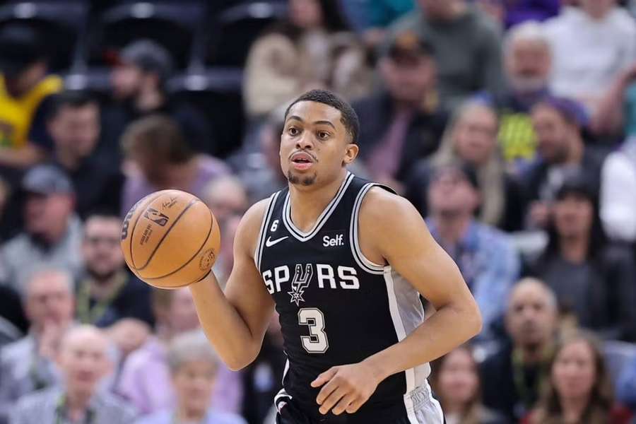 Johnson helped San Antonio to their first win in 16 games