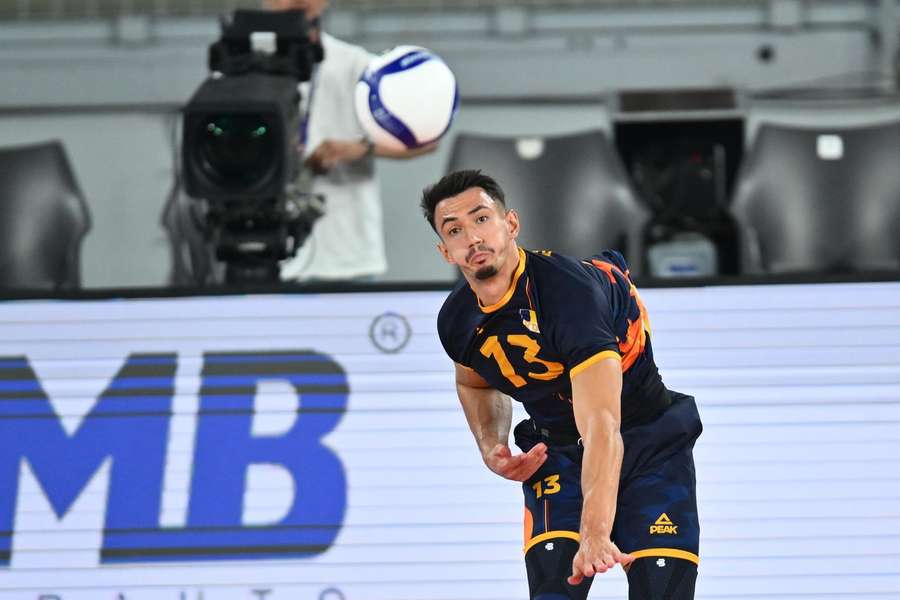 Volei masculin: România, învinsă dramatic de Germania, la Campionatul European Volei masculin: România, învinsă dramatic de Germania, la Campionatul European