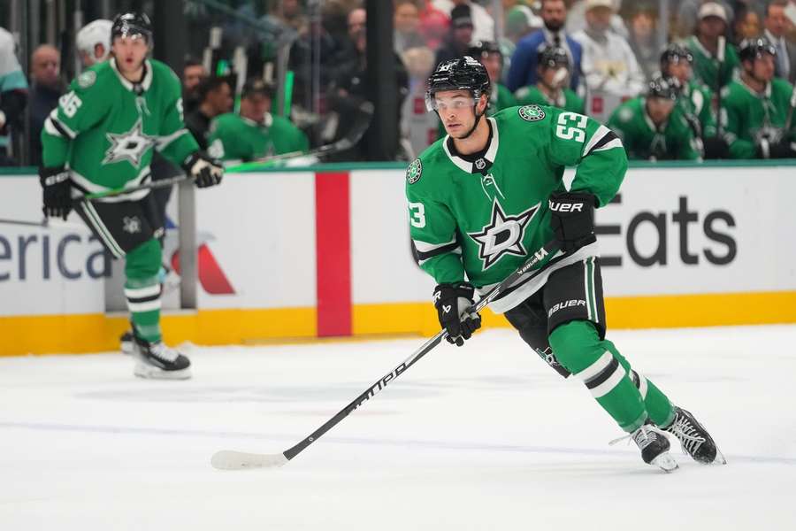 Wyatt Johnston pomohol výraznou mierou k úspešnej minulotýždňovej bilancii Dallasu.