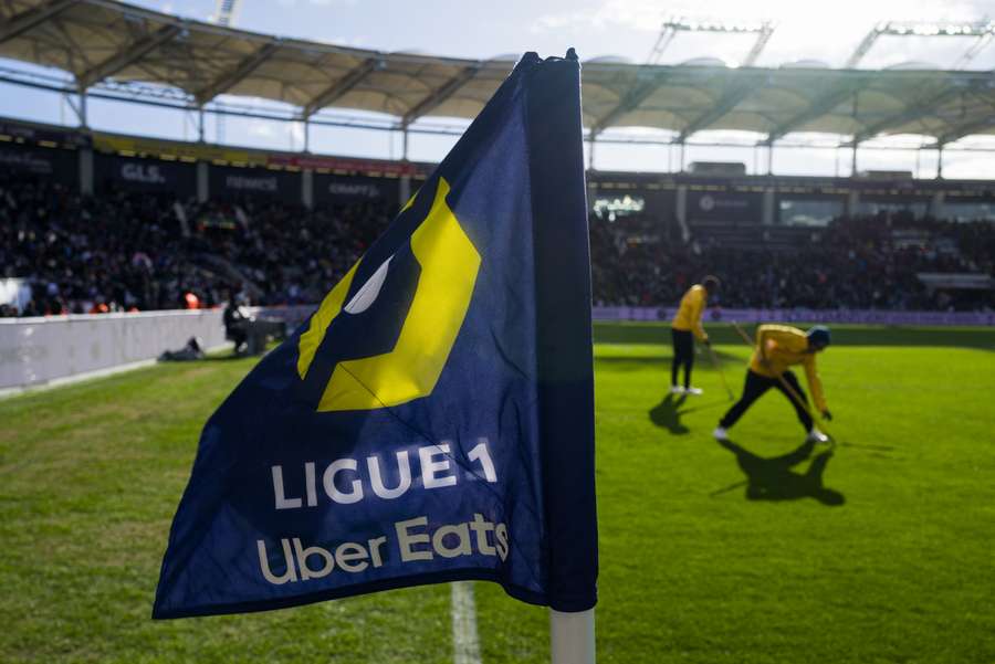 Die Ligue 1 könnte für eine horrende Summe den Hauptsponsor wechseln