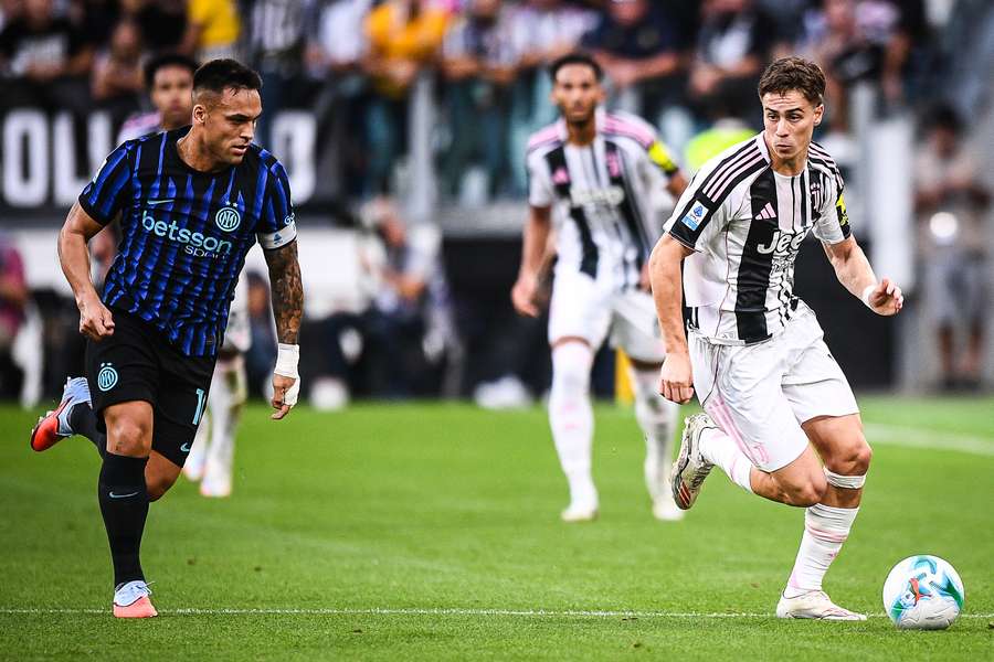 Lautaro Martinez e Kenan Yildiz sono i due bomber di Inter e Juventus