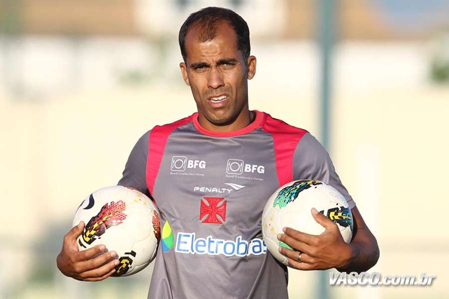 Felipe Maestro como jogador vascaíno em 2012 Felipe Maestro como jogador vascaíno em 2012