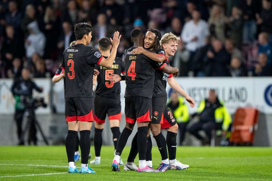 FC Midtjylland får ros af danske eksperter.