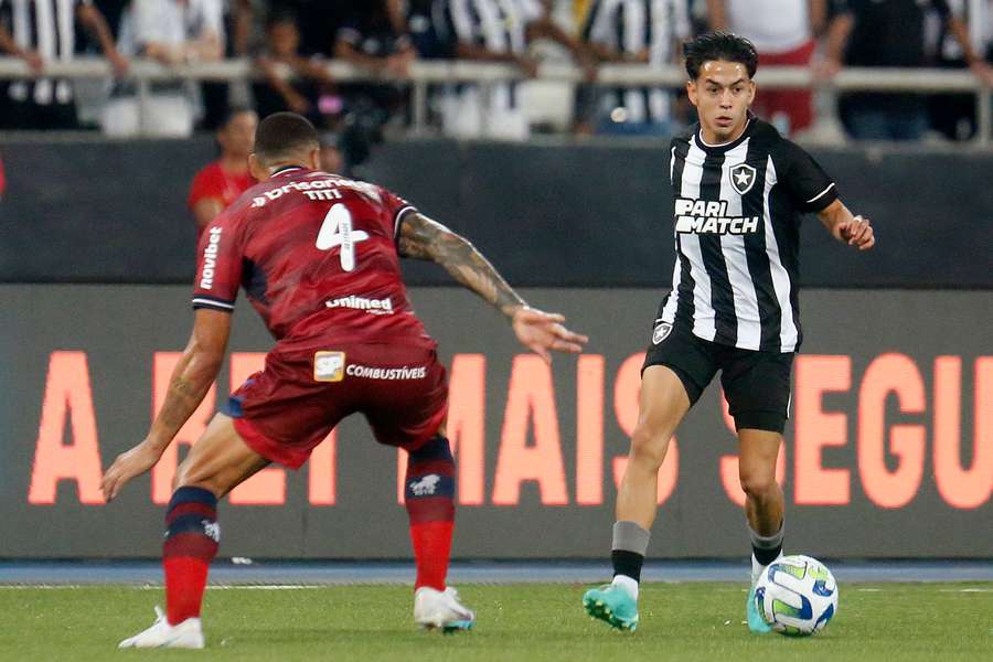 Botafogo x Fortaleza: tudo sobre o jogo