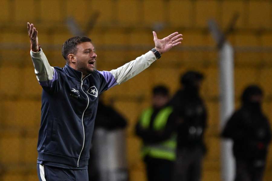 Botafogo cae contra Nacional