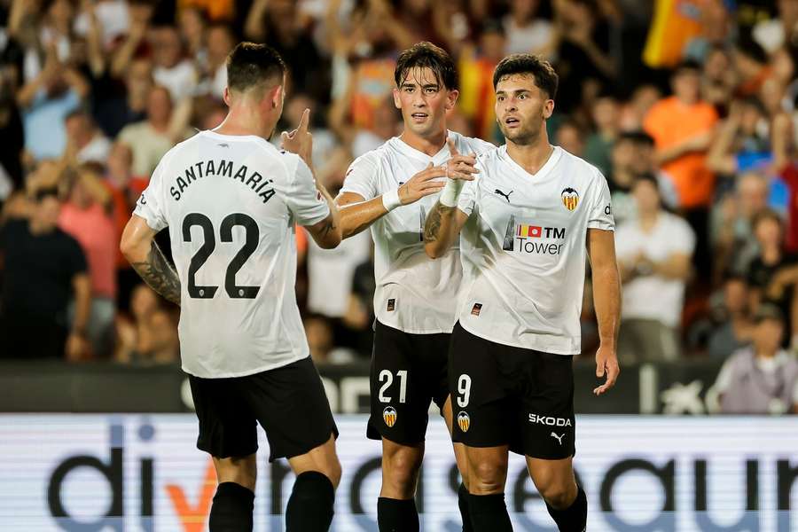 Spotkanie Valencii z Realem Oviedo przełożone z powodu czerwonego alarmu