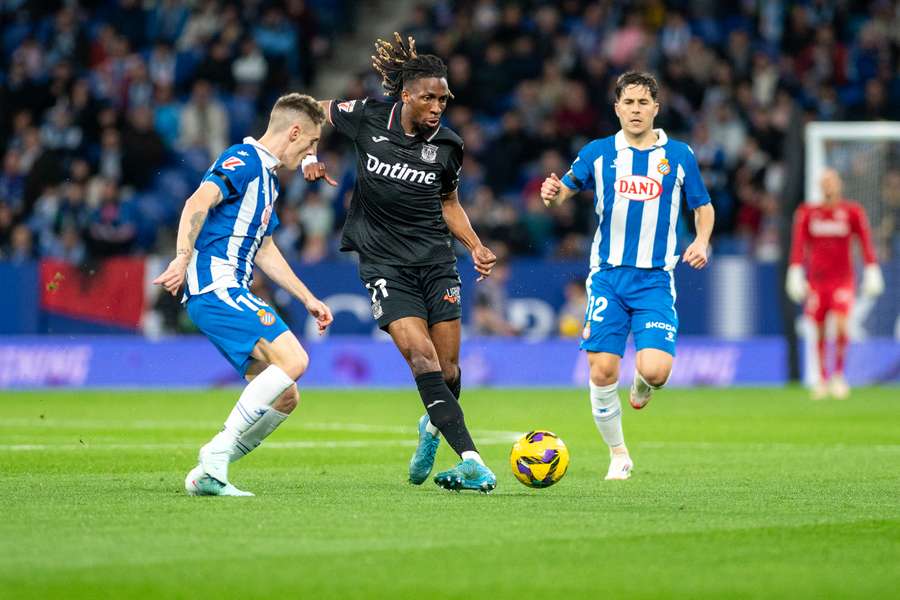 Reparto de puntos entre Espanyol y Leganés