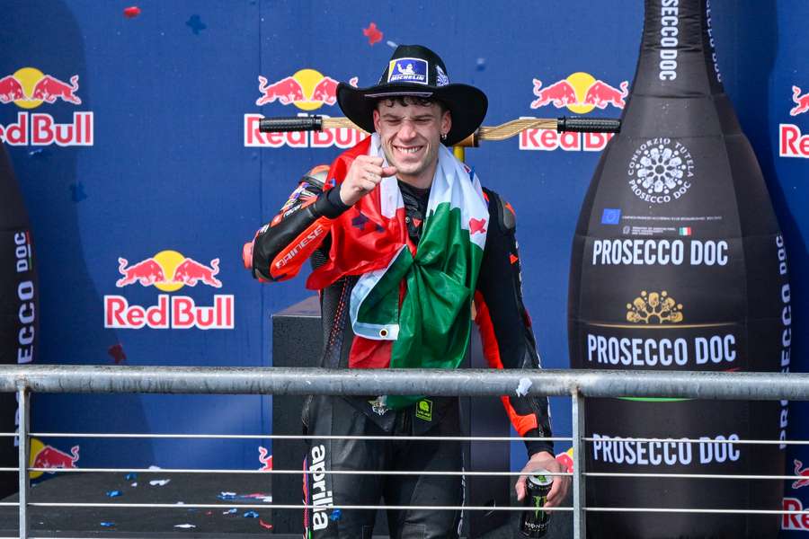 Marco Bezzecchi Marco Bezzecchi