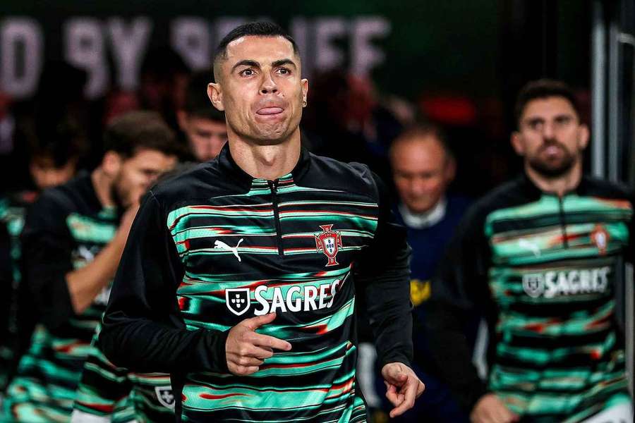 Ronaldo sa v prípravných dueloch neukáže.