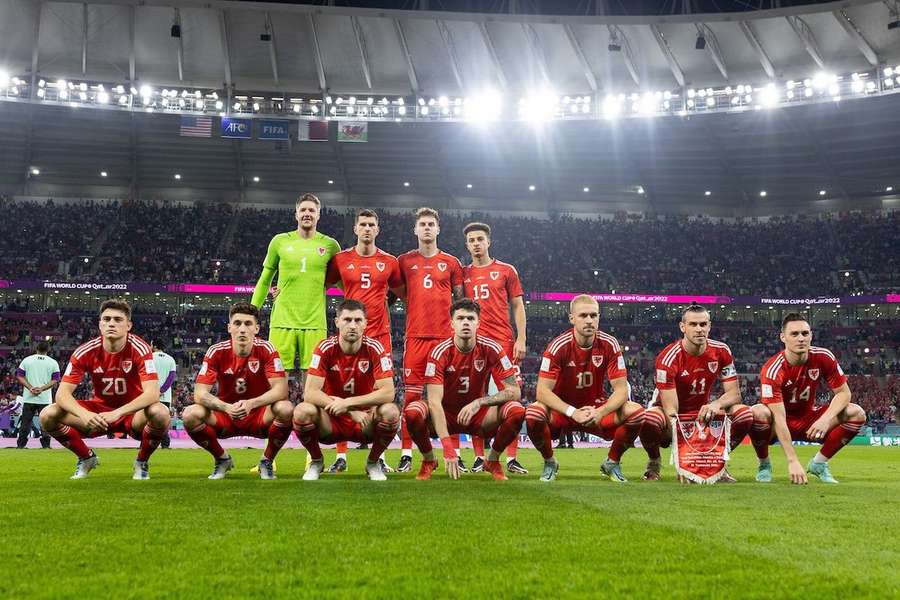 No regresso ao Mundial, a foto de equipa voltou a dar que falar