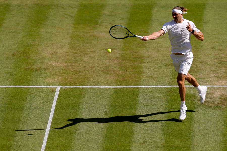 Zverev ce jeudi.