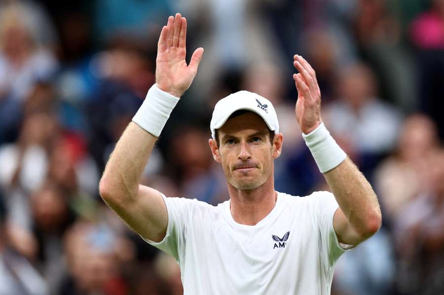 Andy Murray z łatwością pokonał Ryana Penistona w pierwszej rundzie Wimbledonu