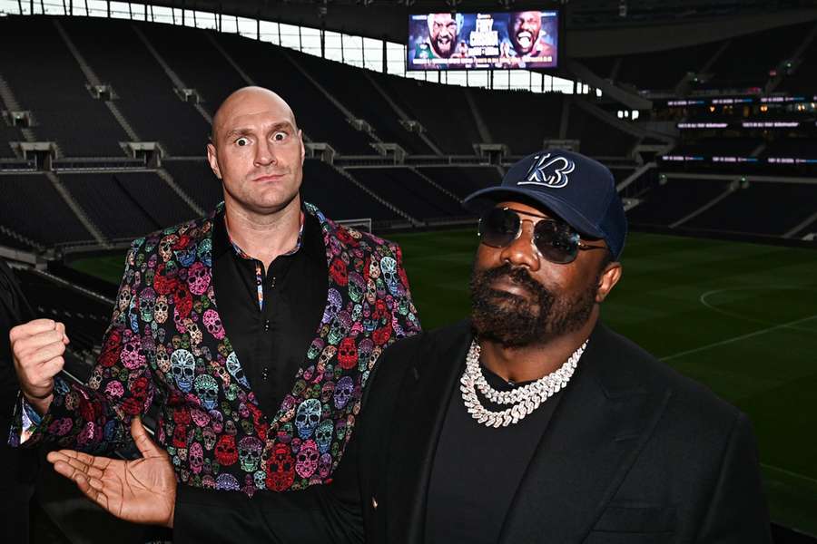 What exactly is the point in Fury v Chisora III?