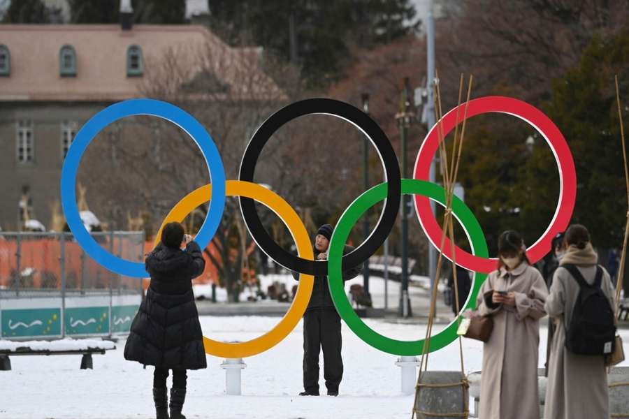 Sapporo, a city in the north of Japan, had been in the running to host the 2030 Winter Games