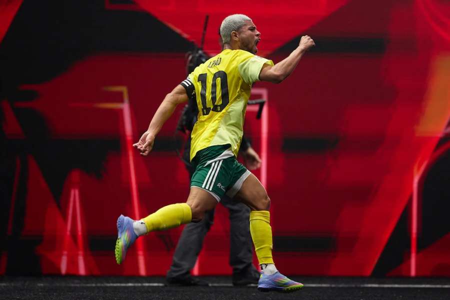 Furia FC ya está en octavos de final