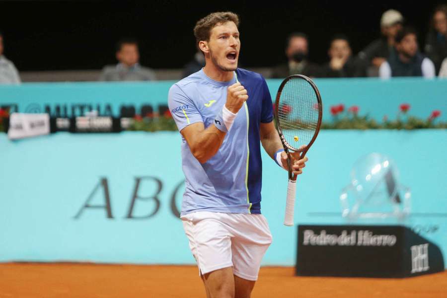 Pablo Carreño jugará el MMO con una 'wild card'