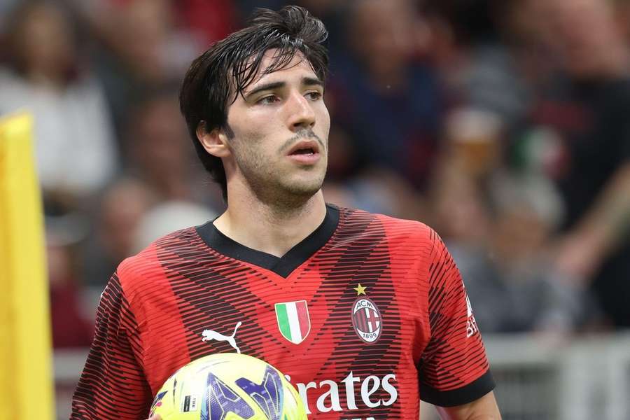 Sandro Tonali heeft veel vertrouwen in de Italiaanse ploeg