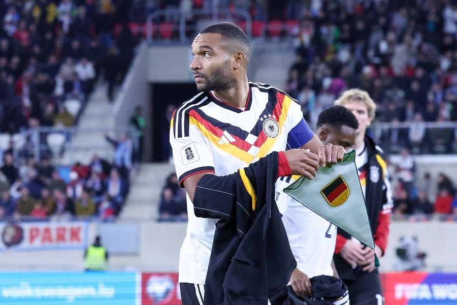 Jonathan Tah Jonathan Tah