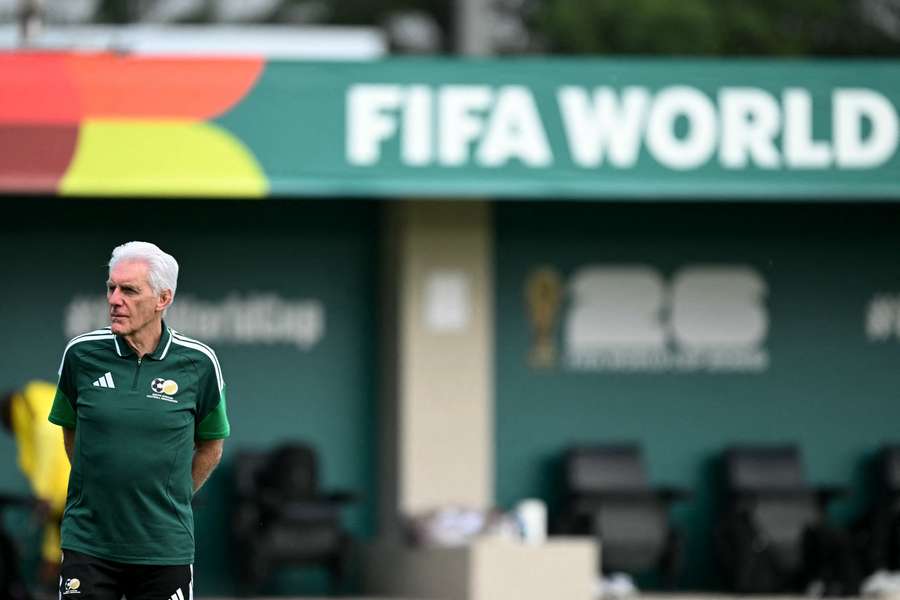 Hugo Broos will end his coaching career after the World Cup Hugo Broos will end his coaching career after the World Cup