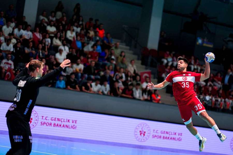 Die Türkei wird 2027 bei den Handball-WM dabei sein.