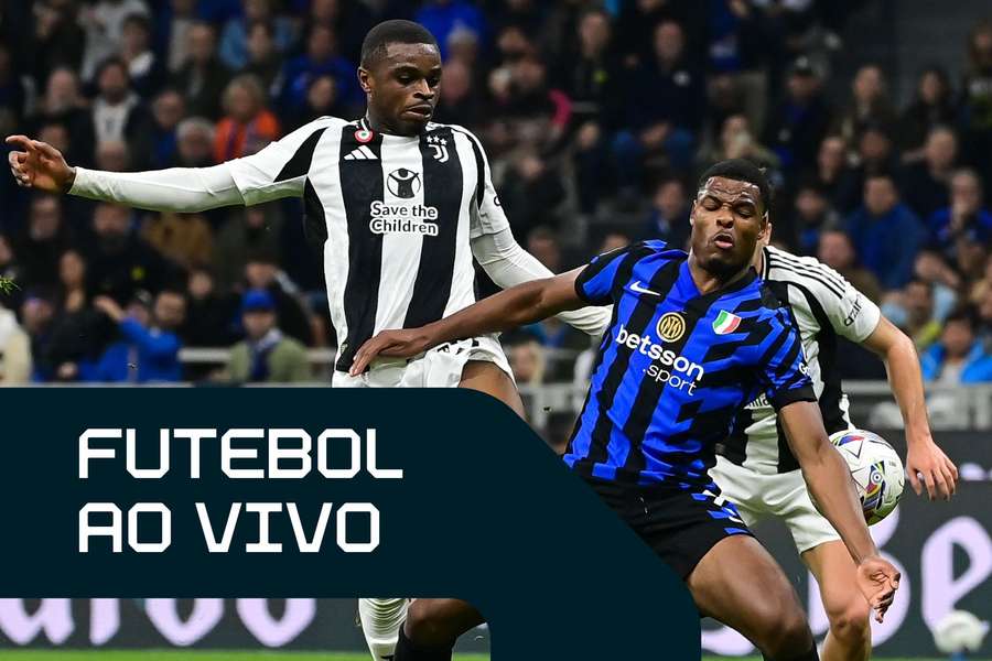 Inter e Juve fizeram dérbi eletrizante com oito gols