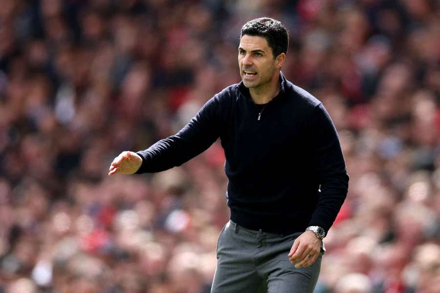 Mikel Arteta