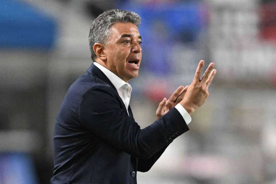 Marcelo Gallardo estreou como técnico do Equador com derrota na Coreia Marcelo Gallardo estreou como técnico do Equador com derrota na Coreia