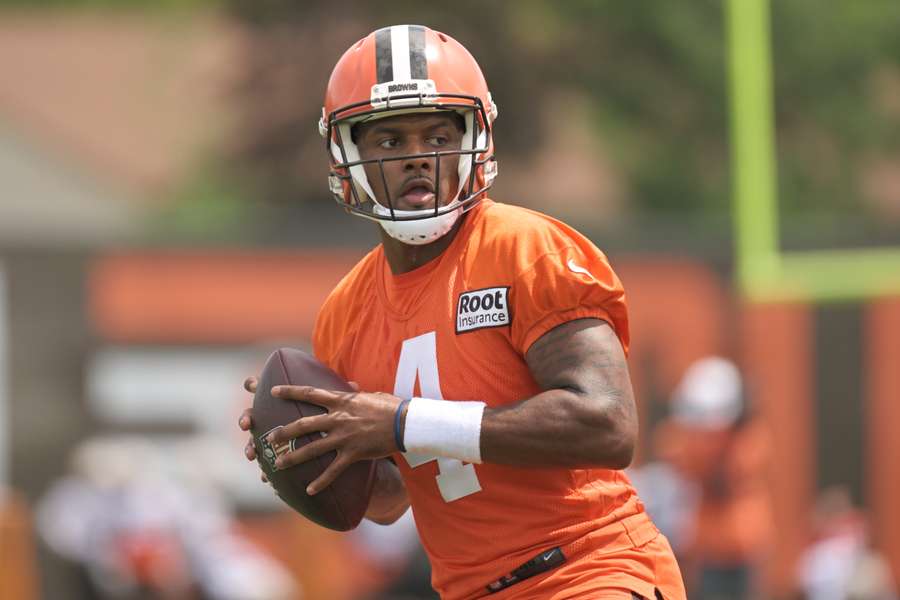 National Football League appeal Browns quarterback Watson' six game suspension