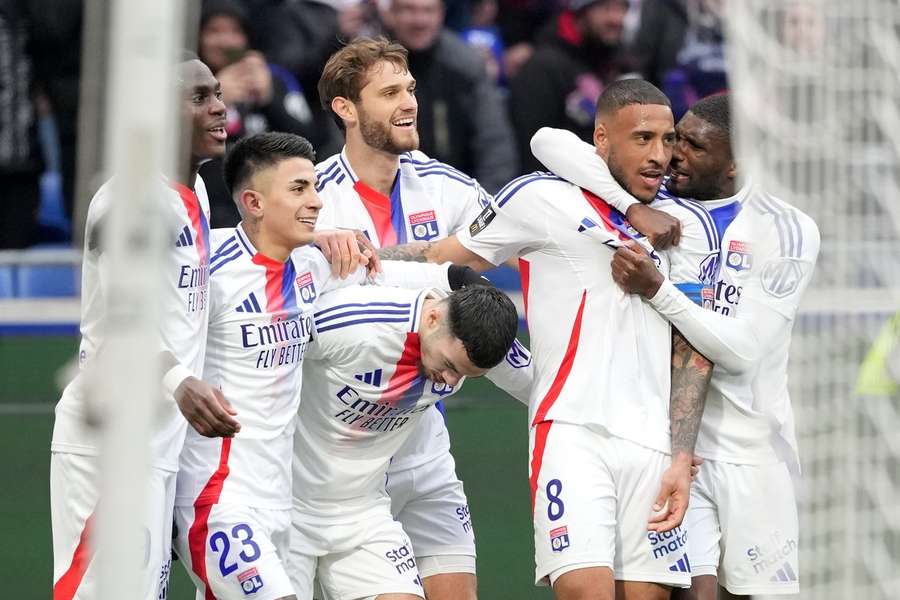 O Lyon vem em boa fase na Ligue 1