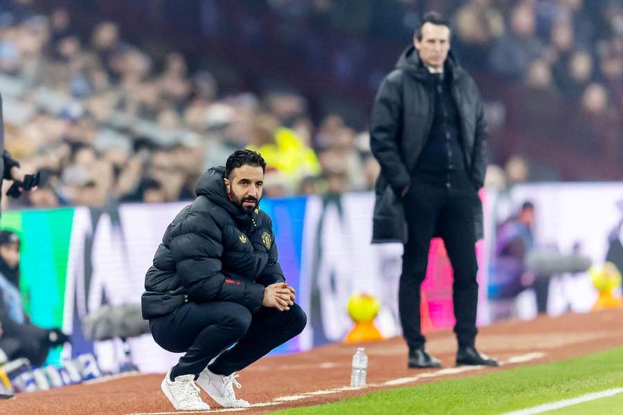 Amorim admits Man Utd squad "short" ahead of winter market