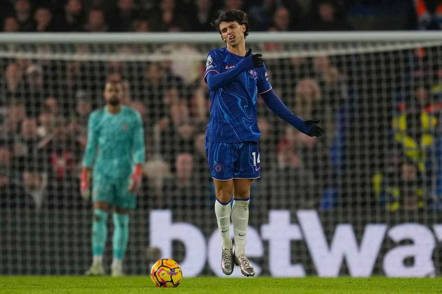 João Félix câștigă 4,5 milioane de euro pe an la Chelsea