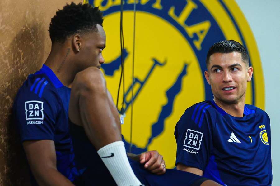 Cristiano Ronaldo quer seguir embalado após grande performance no clássico contra Al-Hilal