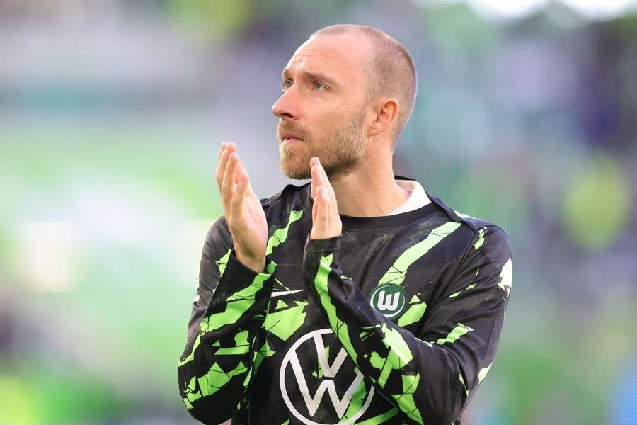 Eriksen never thought about ending his career