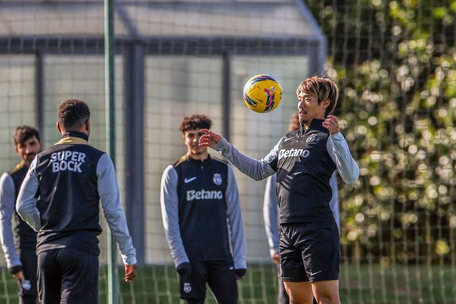 Morita voltou recentemente à competição