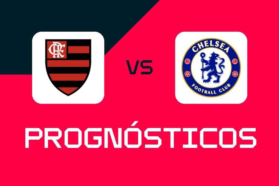 Flamengo mede forças com o Chelsea na 2.ª jornada