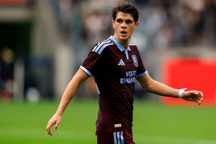 Aston Villa youngster Nedeljkovic set for Rangers switch Aston Villa youngster Nedeljkovic set for Rangers switch