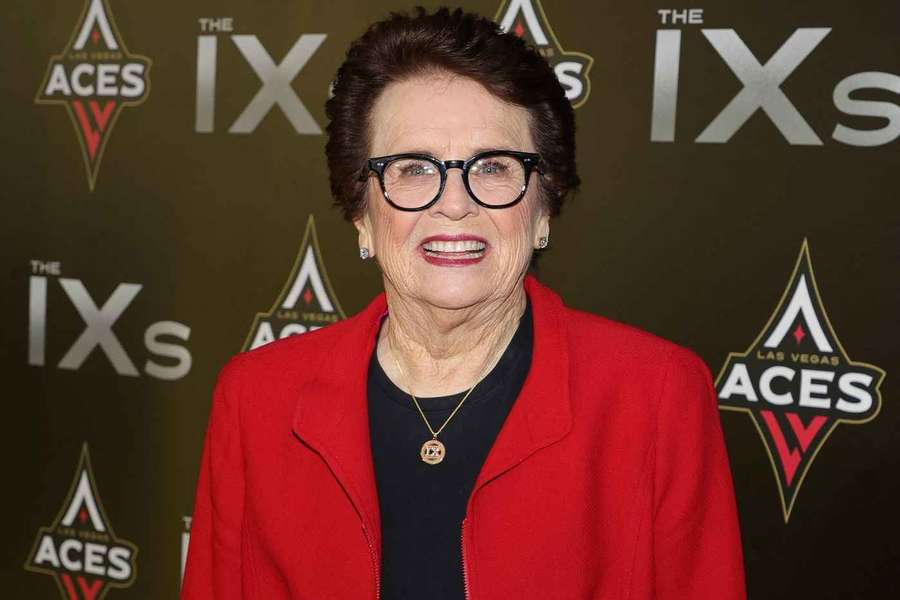 Billie Jean King pierwszą sportsmenką w słynnej Alei Gwiazd