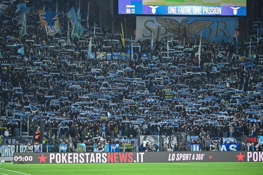 Lazio's curve