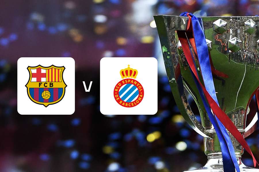 Barcelona vs Espanyol Barcelona vs Espanyol