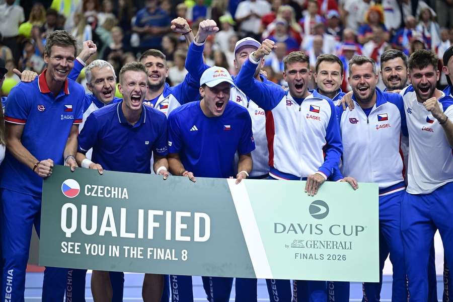 Kdo bude soupeřem Česka v Davis Cupu? Kdo bude soupeřem Česka v Davis Cupu?