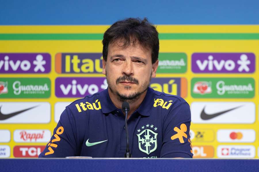 Diniz convocou jogadores para Eliminatórias da Copa